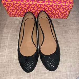 Tory Burch Marion Flats
